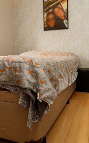 Apartamento à venda com 43m², 2 quartos e 1 vaga Apartamento à venda com 43m², 2 quartos e 1 vagaQuarto 1