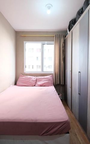 Apartamento para alugar com 30m², 1 quarto e sem vagaSuíte