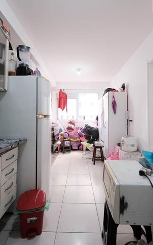 Apartamento para alugar com 30m², 1 quarto e sem vagaSala/Cozinha