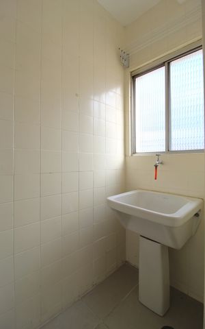 Apartamento à venda com 37m², 1 quarto e 1 vagaCozinha e Área de Serviço