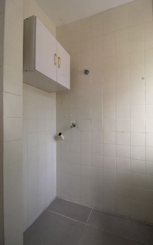 Apartamento à venda com 37m², 1 quarto e 1 vagaCozinha e Área de Serviço