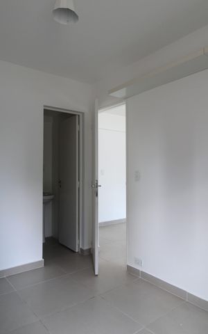 Apartamento à venda com 37m², 1 quarto e 1 vagaSuíte