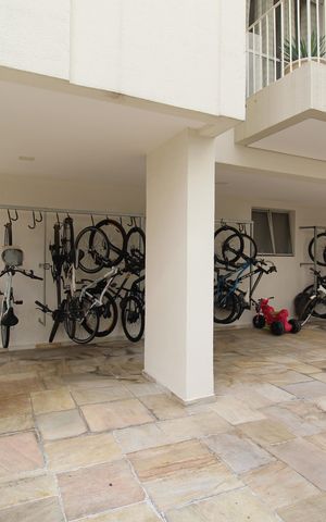 Apartamento à venda com 37m², 1 quarto e 1 vagaÁrea Comum - Bicicletário