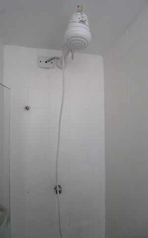 Apartamento à venda com 37m², 1 quarto e 1 vagaBanheiro da Suíte