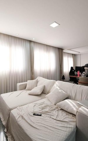 Apartamento à venda com 650m², 5 quartos e 2 vagasSala/Cozinha