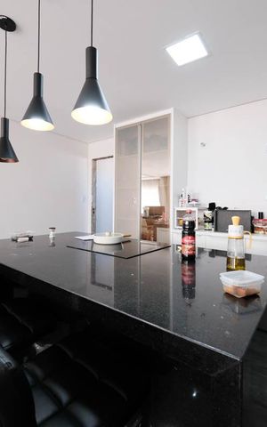 Apartamento à venda com 650m², 5 quartos e 2 vagasSala/Cozinha