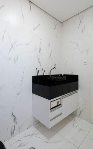 Apartamento à venda com 650m², 5 quartos e 2 vagasBanheiro 1