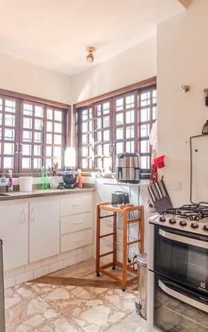 Casa à venda com 200m², 4 quartos e 3 vagasCozinha