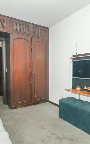 Apartamento à venda com 155m², 3 quartos e 2 vagasSala de TV