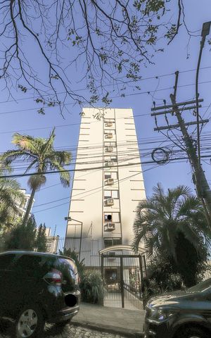 Apartamento à venda com 155m², 3 quartos e 2 vagasFachada