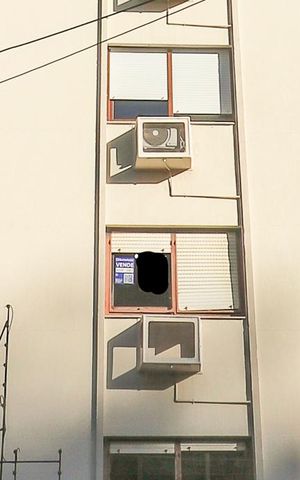 Apartamento à venda com 155m², 3 quartos e 2 vagasFachada + Placa