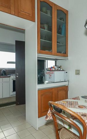 Apartamento à venda com 155m², 3 quartos e 2 vagasCozinha