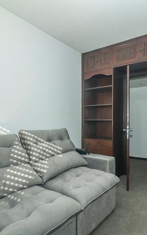 Apartamento à venda com 155m², 3 quartos e 2 vagasSala de TV