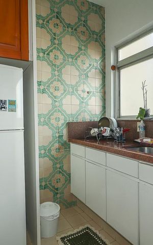 Apartamento à venda com 155m², 3 quartos e 2 vagasCozinha