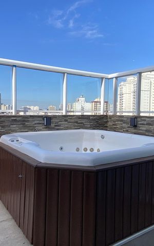 Apartamento à venda com 174m², 3 quartos e 3 vagas Apartamento à venda com 174m², 3 quartos e 3 vagasÁrea comum