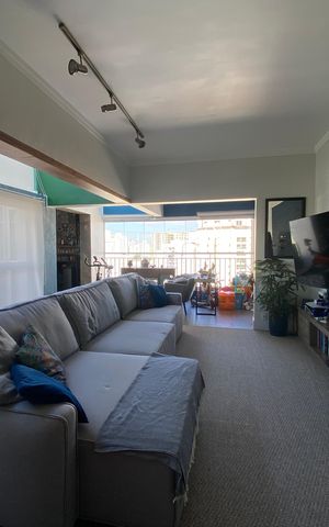 Apartamento à venda com 174m², 3 quartos e 3 vagas Apartamento à venda com 174m², 3 quartos e 3 vagasSala