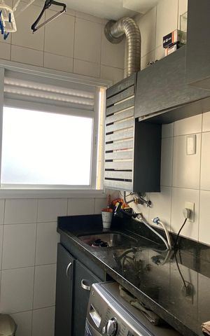 Apartamento à venda com 174m², 3 quartos e 3 vagas Apartamento à venda com 174m², 3 quartos e 3 vagasÁrea de Serviço