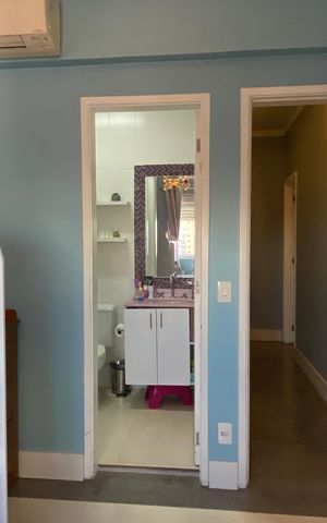 Apartamento à venda com 174m², 3 quartos e 3 vagas Apartamento à venda com 174m², 3 quartos e 3 vagasSuíte 1