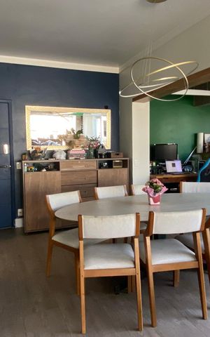 Apartamento à venda com 174m², 3 quartos e 3 vagas Apartamento à venda com 174m², 3 quartos e 3 vagasSala