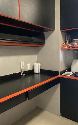 Apartamento à venda com 174m², 3 quartos e 3 vagas Apartamento à venda com 174m², 3 quartos e 3 vagasCozinha