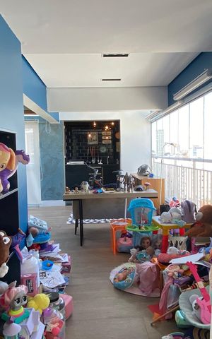 Apartamento à venda com 174m², 3 quartos e 3 vagas Apartamento à venda com 174m², 3 quartos e 3 vagasÁrea comum