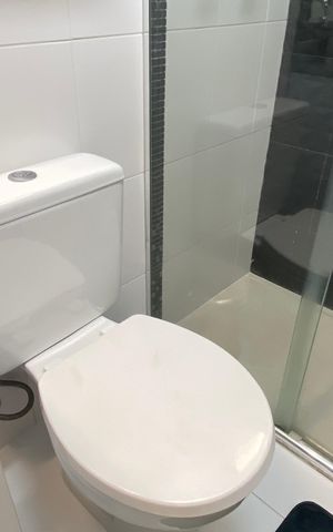 Apartamento à venda com 174m², 3 quartos e 3 vagas Apartamento à venda com 174m², 3 quartos e 3 vagasBanheiro da Suíte 3