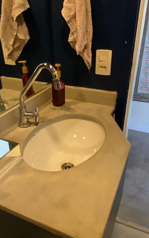 Apartamento à venda com 174m², 3 quartos e 3 vagas Apartamento à venda com 174m², 3 quartos e 3 vagasBanheiro Social
