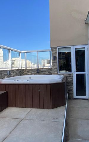 Apartamento à venda com 174m², 3 quartos e 3 vagas Apartamento à venda com 174m², 3 quartos e 3 vagasÁrea comum