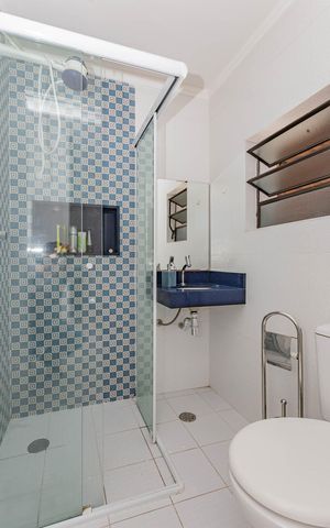 Casa à venda com 120m², 2 quartos e 2 vagasBanheiro suite