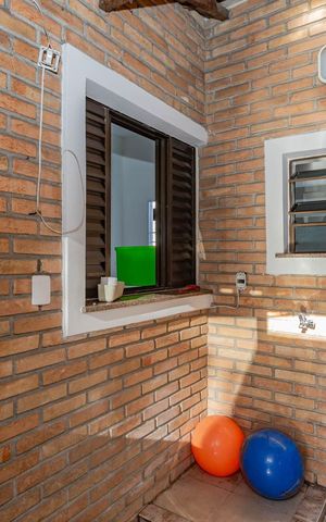Casa à venda com 120m², 2 quartos e 2 vagasLavanderia