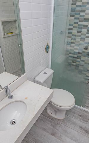 Casa à venda com 120m², 2 quartos e 2 vagasBanheiro
