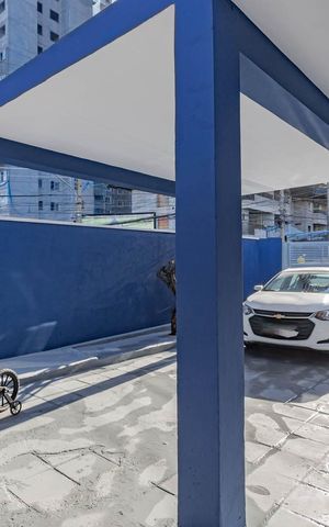 Casa à venda com 120m², 2 quartos e 2 vagasGaragem