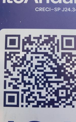 Studio à venda com 26m², 1 quarto e sem vagaQR code