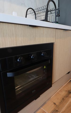 Studio à venda com 26m², 1 quarto e sem vagaStudio - ambiente cozinha