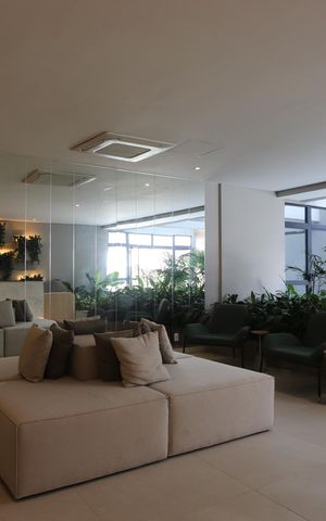 Studio à venda com 26m², 1 quarto e sem vagaÁrea comum - Hall Social