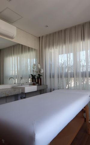 Studio à venda com 26m², 1 quarto e sem vagaÁrea comum - Sala de Massagem