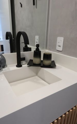 Studio à venda com 26m², 1 quarto e sem vagaBanheiro