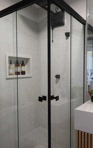 Studio à venda com 26m², 1 quarto e sem vagaBanheiro