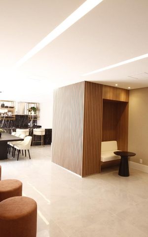 Apartamento para alugar com 28m², 1 quarto e sem vaga Apartamento para alugar com 28m², 1 quarto e sem vagaSalão de Festas