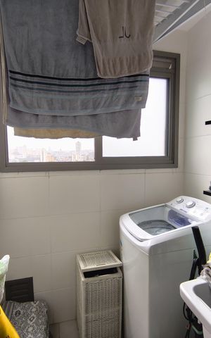 Apartamento para alugar com 28m², 1 quarto e sem vaga Apartamento para alugar com 28m², 1 quarto e sem vagaÁrea de Serviço