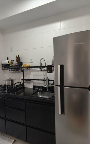 Apartamento para alugar com 28m², 1 quarto e sem vaga Apartamento para alugar com 28m², 1 quarto e sem vagaCozinha
