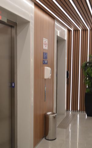 Apartamento para alugar com 28m², 1 quarto e sem vagaElevadores