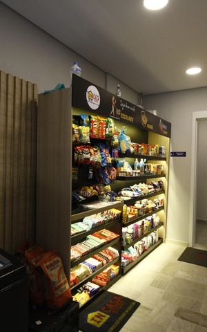Apartamento para alugar com 28m², 1 quarto e sem vaga Apartamento para alugar com 28m², 1 quarto e sem vagaMini Mercado