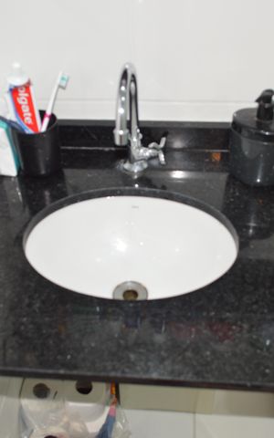 Apartamento para alugar com 28m², 1 quarto e sem vagaBanheiro