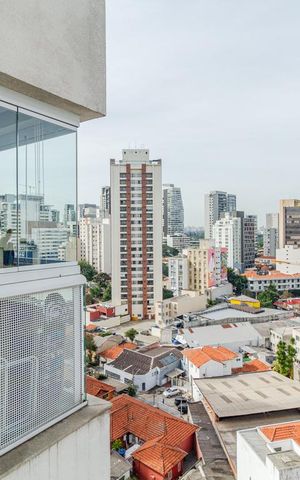 Apartamento à venda com 40m², 1 quarto e 1 vagaVista da Suíte
