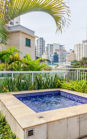 Apartamento à venda com 40m², 1 quarto e 1 vagaÁrea comum 