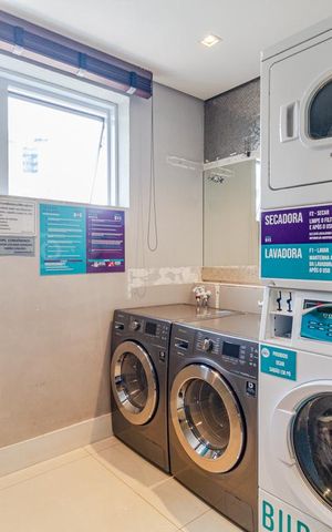 Apartamento à venda com 40m², 1 quarto e 1 vagaÁrea comum 