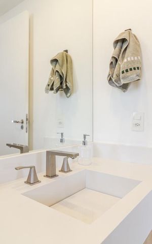 Apartamento à venda com 40m², 1 quarto e 1 vagaBanheiro