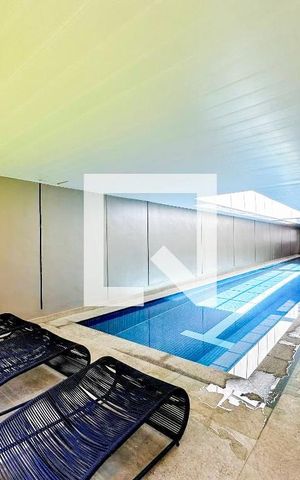Apartamento para alugar com 30m², 1 quarto e sem vaga Apartamento para alugar com 30m², 1 quarto e sem vagaPiscina Coberta