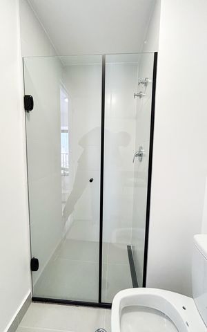 Apartamento para alugar com 30m², 1 quarto e sem vaga Apartamento para alugar com 30m², 1 quarto e sem vagaBanheiro
